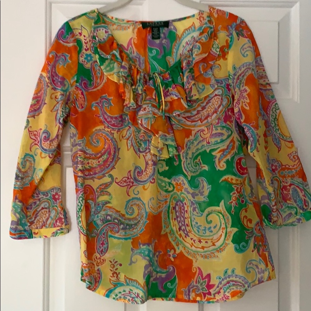 Ralph Lauren Top